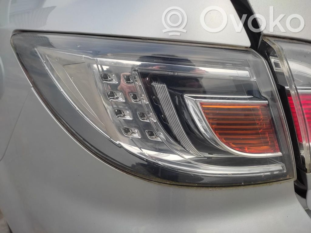 Mazda 6 Takavalot 