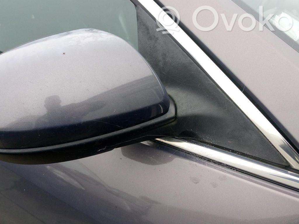 Mazda 6 Manualne lusterko boczne drzwi przednich 
