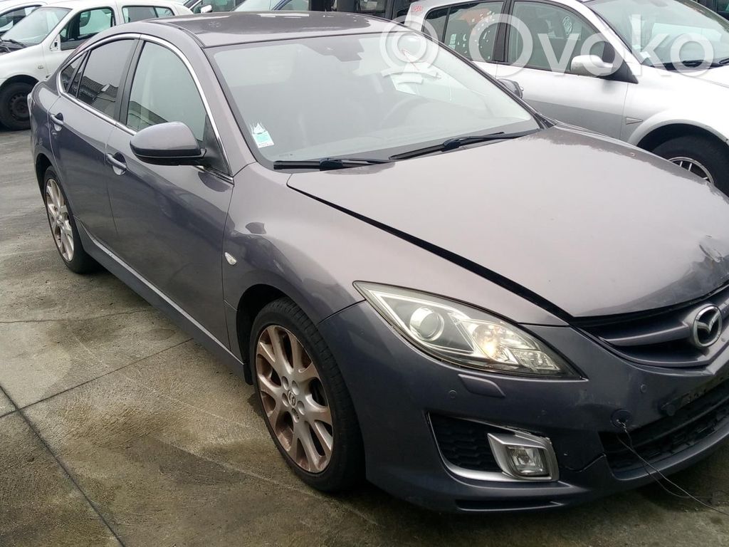 Mazda 6 Priekinis pusašis 