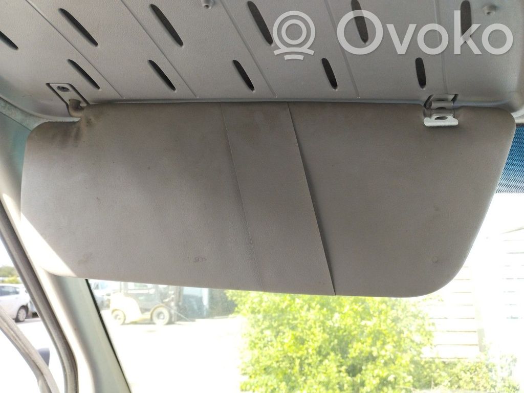 Mercedes-Benz Sprinter W906 Osłona przeciwsłoneczna 