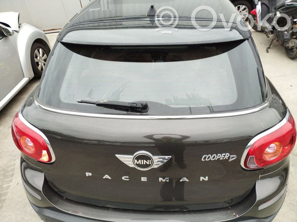 Mini Paceman (R61) Tailgate/trunk/boot lid 
