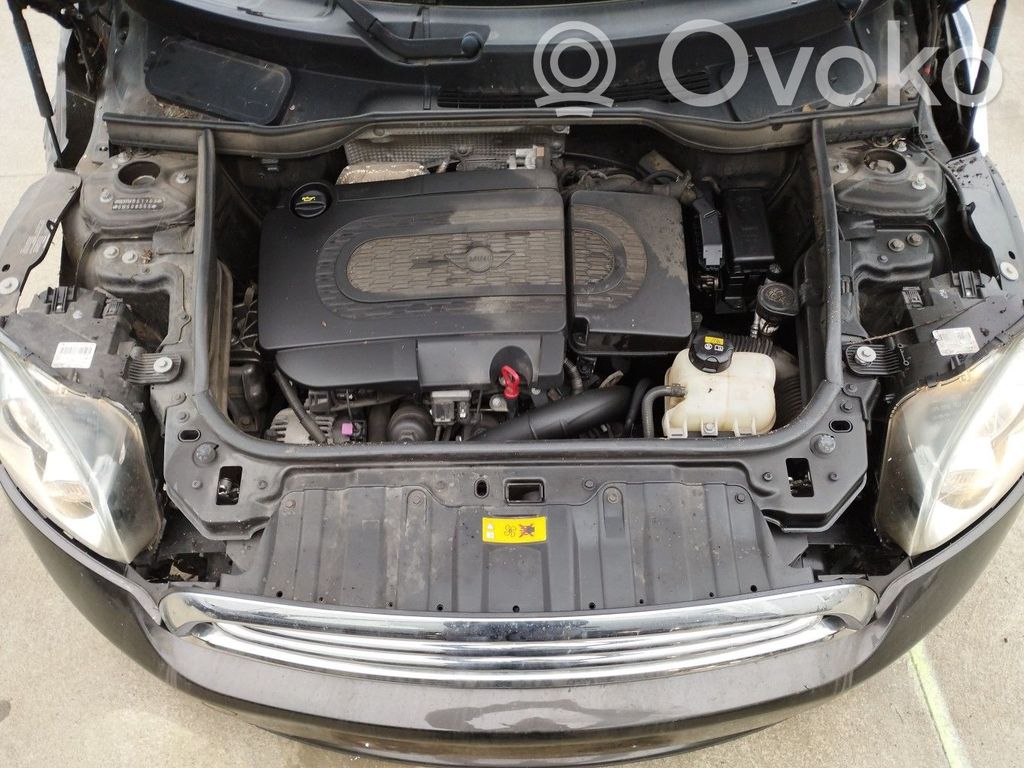 Mini Paceman (R61) Automatic gearbox 
