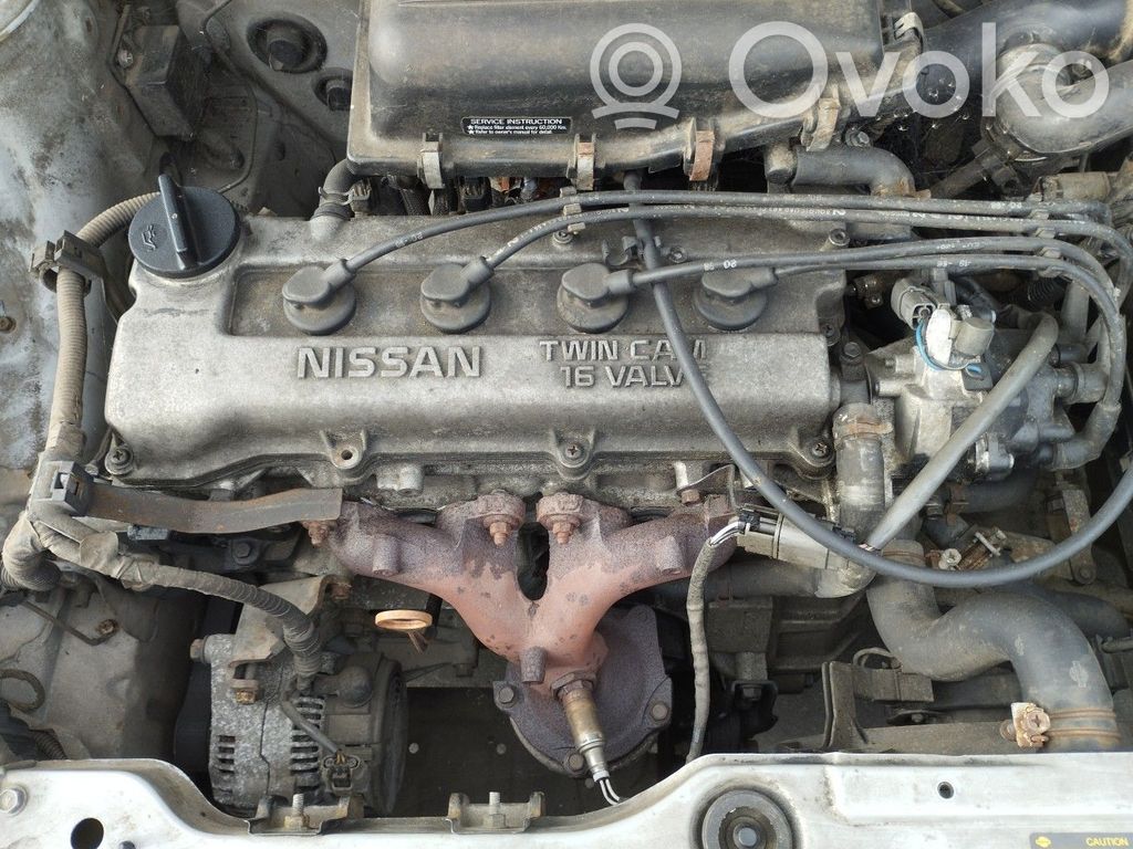 Nissan Micra Dzinējs 