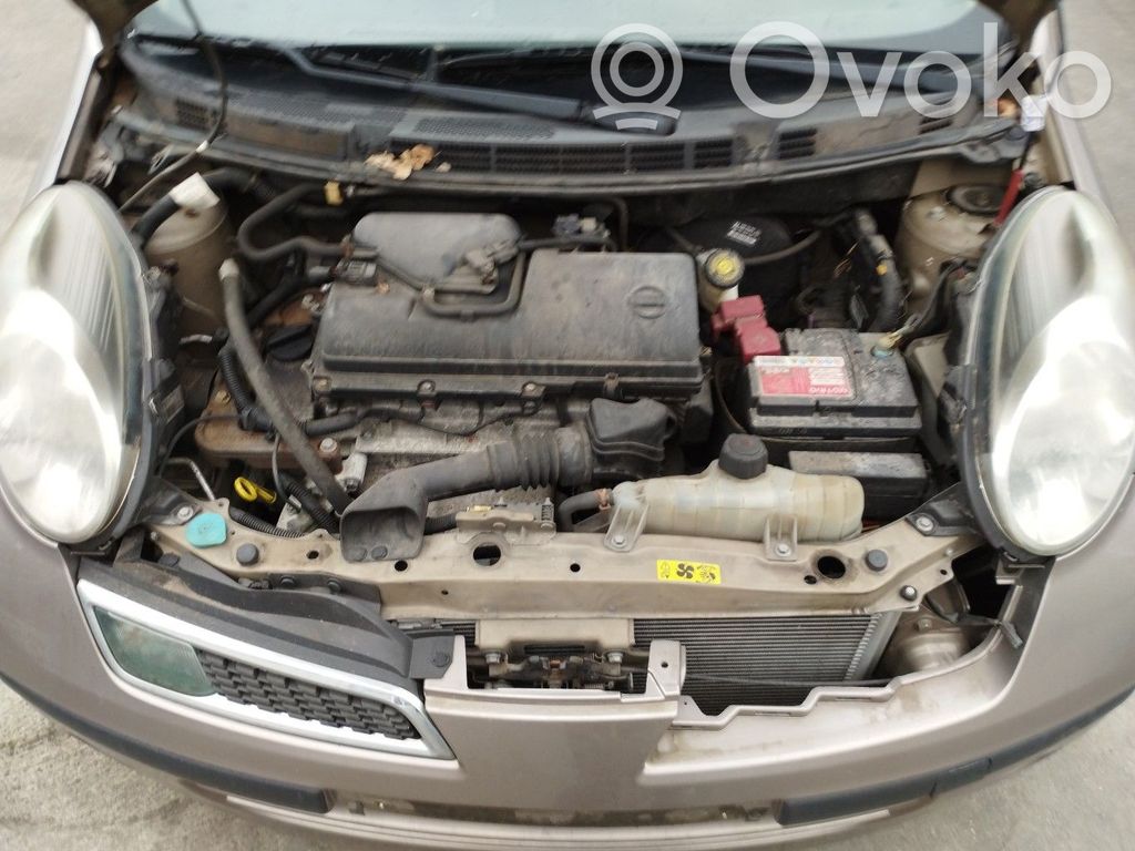 Nissan Micra Compresseur de climatisation 