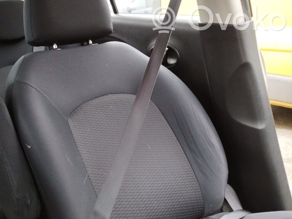 Nissan Micra Pas bezpieczeństwa fotela przedniego 