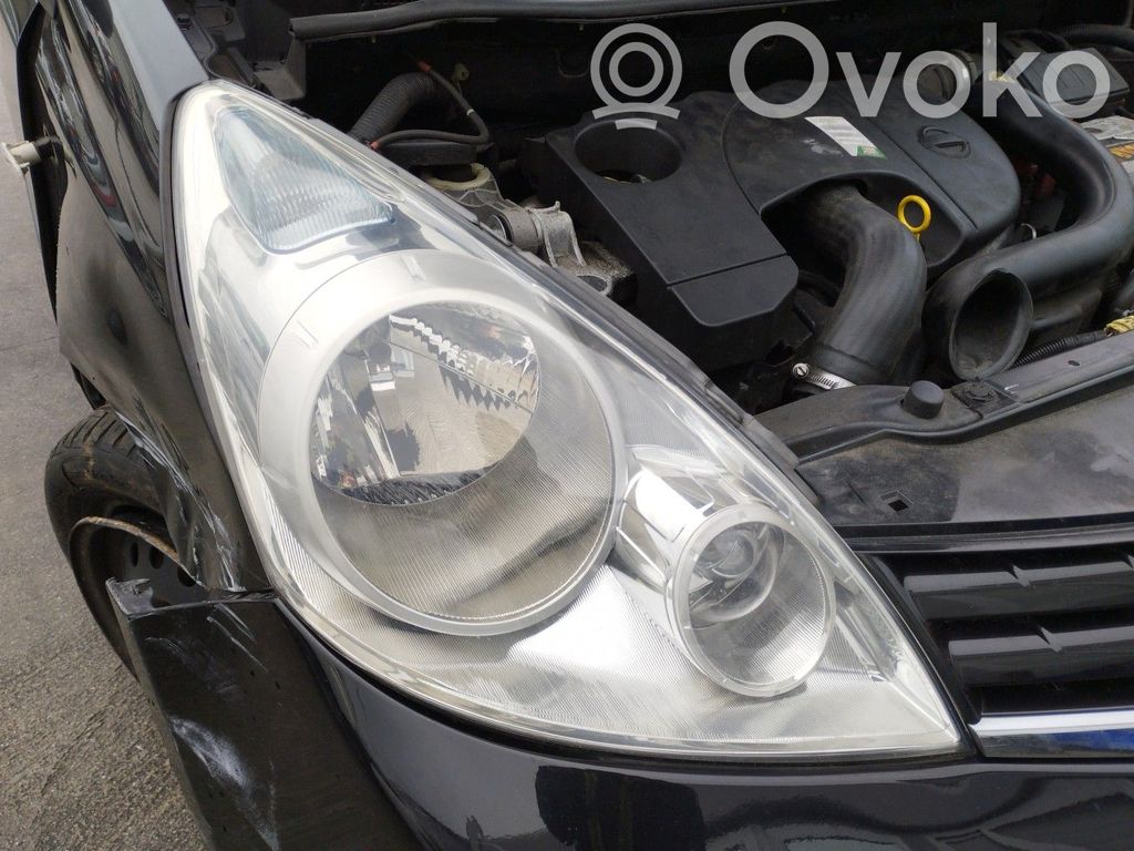 Nissan Note (E11) Headlight/headlamp 