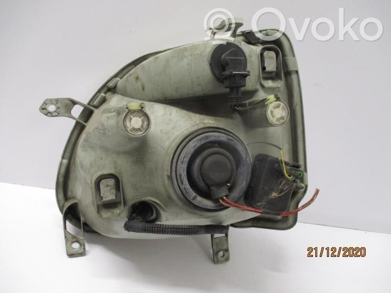 Opel Agila A Headlight/headlamp 