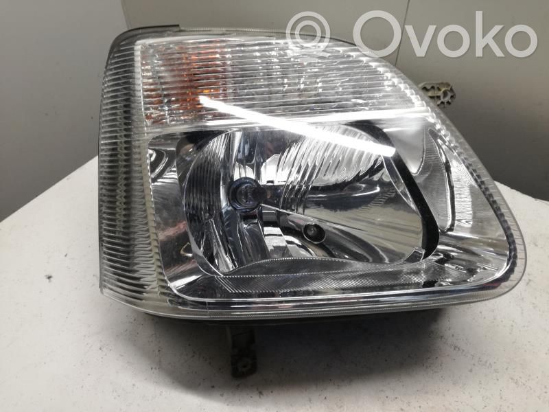 Opel Agila A Headlight/headlamp 