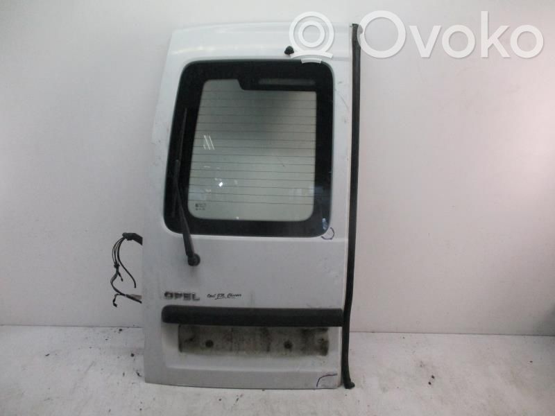 Opel Combo C Durvis 