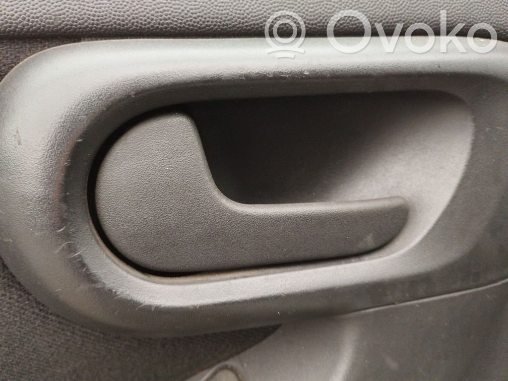 Opel Combo C Front door interior handle 