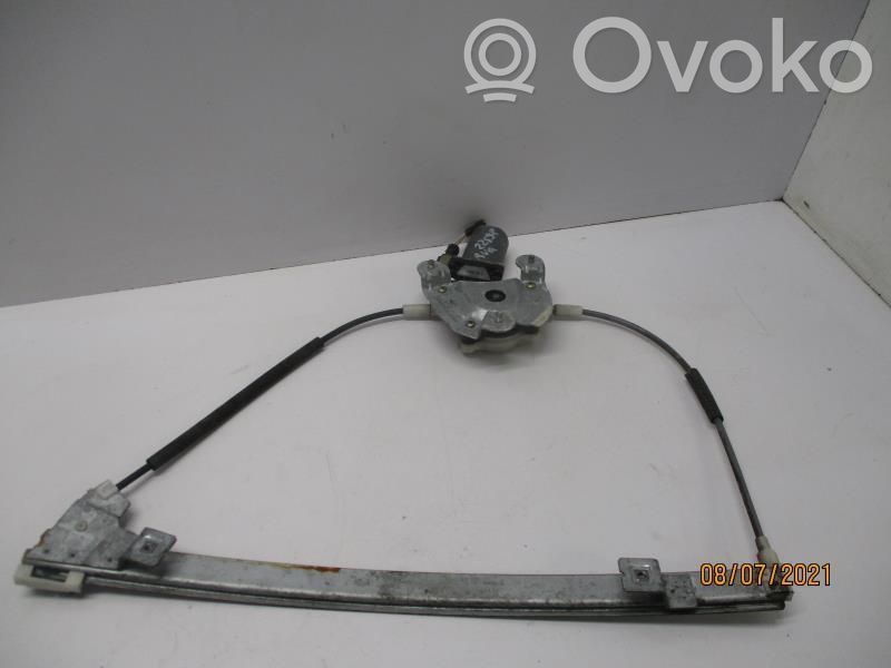 Opel Corsa C Alzacristalli della portiera anteriore con motorino 
