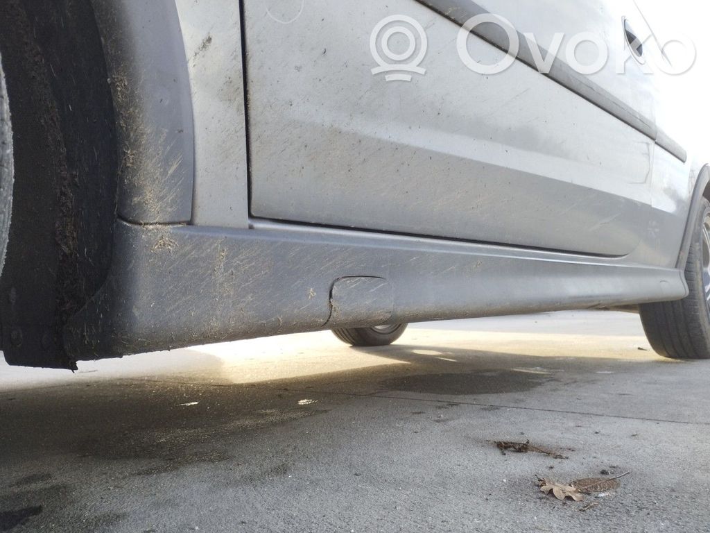 Opel Corsa C Listón 
