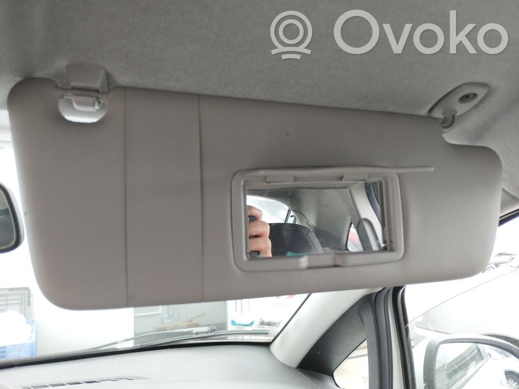 Opel Corsa D Sun visor 