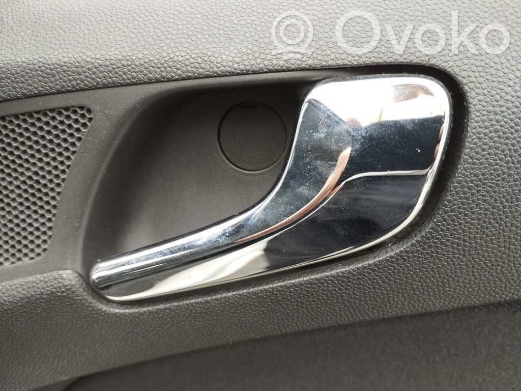 Opel Corsa D Mâner interior ușă față 