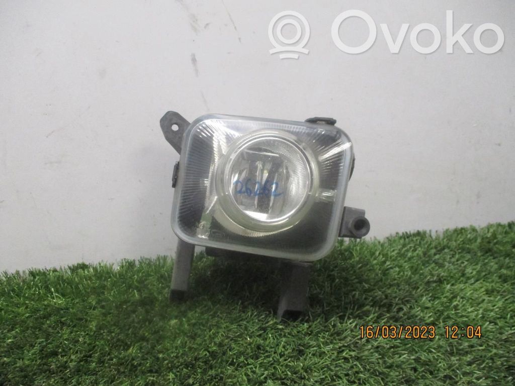 Opel Meriva A Etusumuvalo 