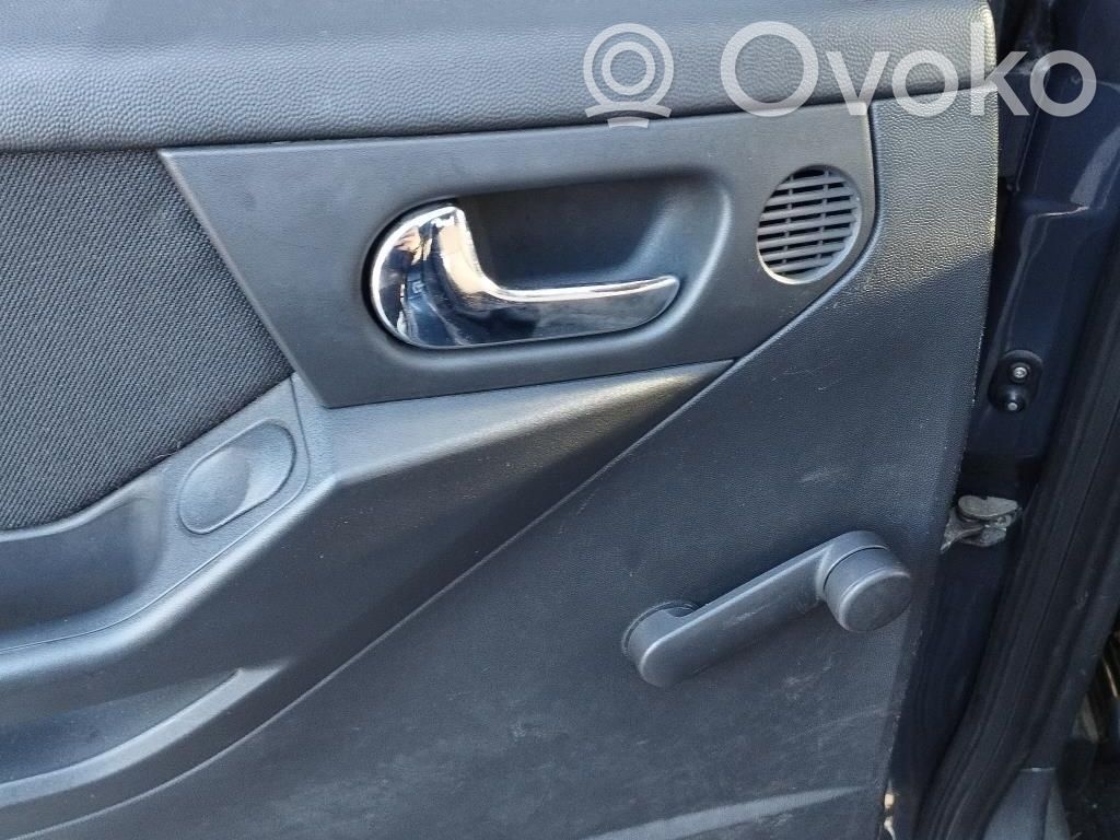 Opel Meriva A Manecilla interna puerta trasera 