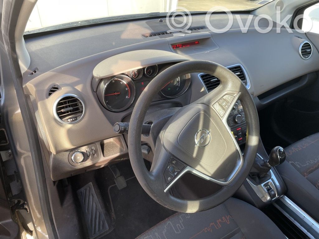 Opel Meriva B Panel de instrumentos 