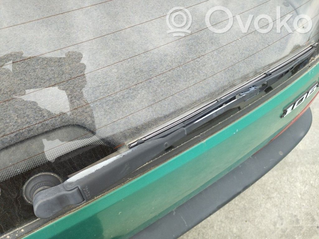 Peugeot 106 Wischerarm Heckscheibe 
