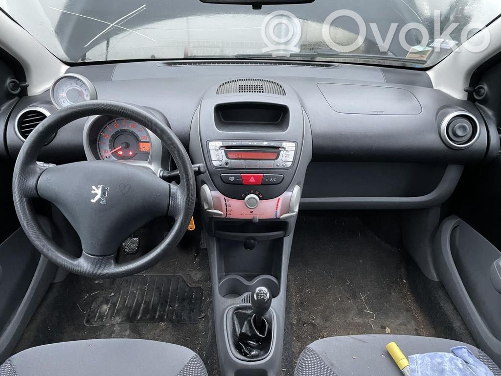 Peugeot 107 Airbag control unit/module 