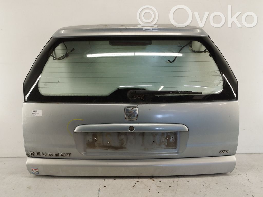 Peugeot 306 Puerta del maletero/compartimento de carga 