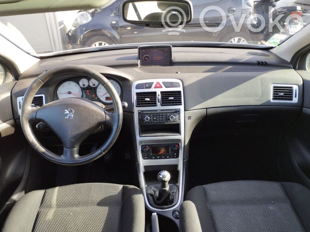 Peugeot 307 Panel de instrumentos 