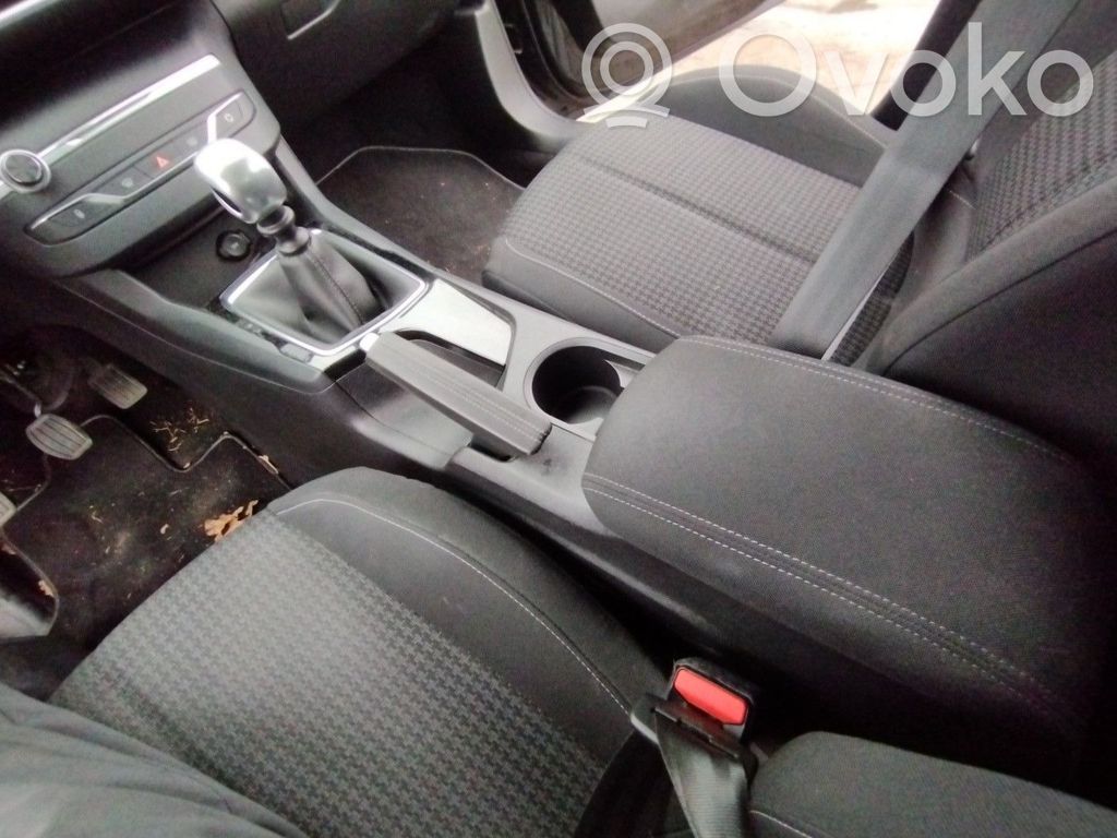 Peugeot 308 Consola central 