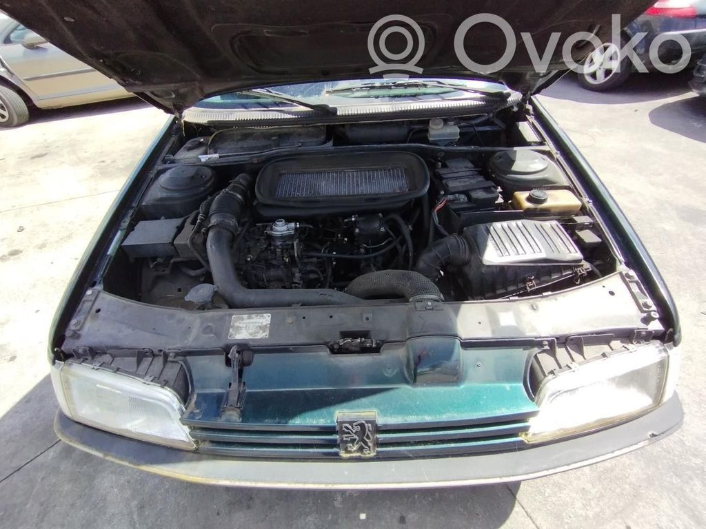 Peugeot 405 Ģenerators 