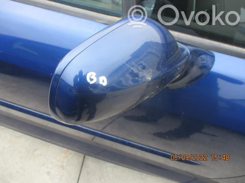 Peugeot 407 Espejo lateral manual 