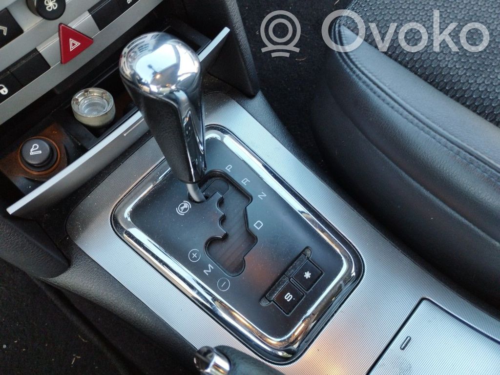 Peugeot 407 Selector caja de cambios 