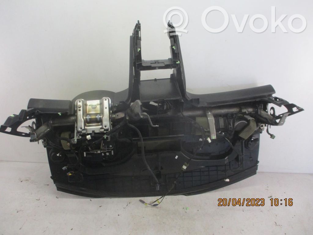 Peugeot 5008 Panel de instrumentos 
