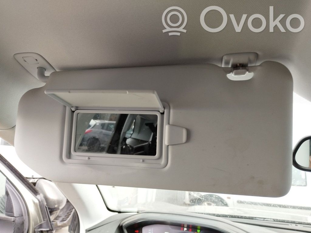 Peugeot 5008 II Osłona przeciwsłoneczna 