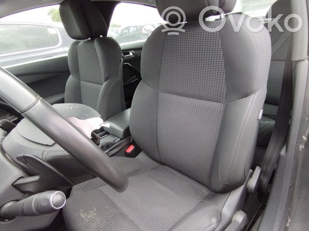 Peugeot 508 Sedile anteriore del conducente 