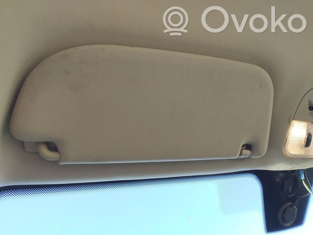 Peugeot 607 Sun visor 