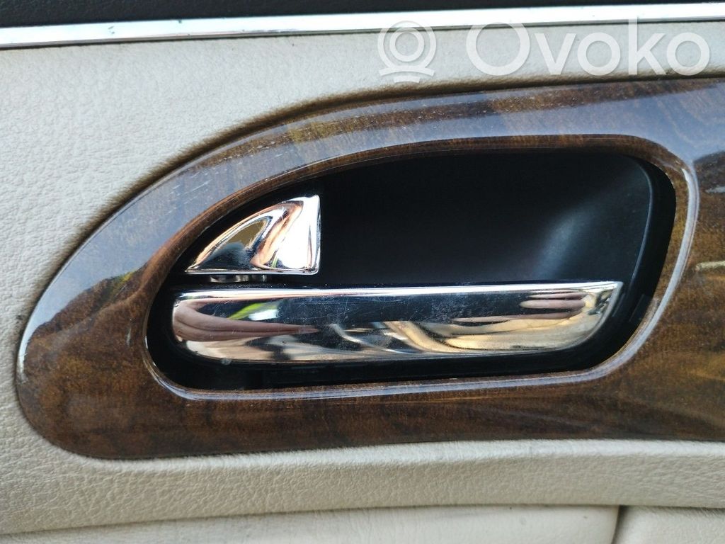 Peugeot 607 Manecilla interna puerta delantera 