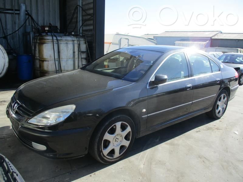 Peugeot 607 Генератор 