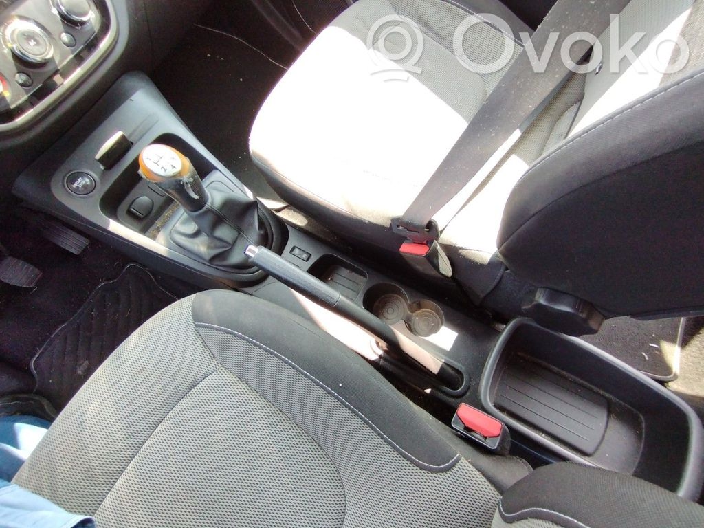 Renault Captur Centrinė konsolė 