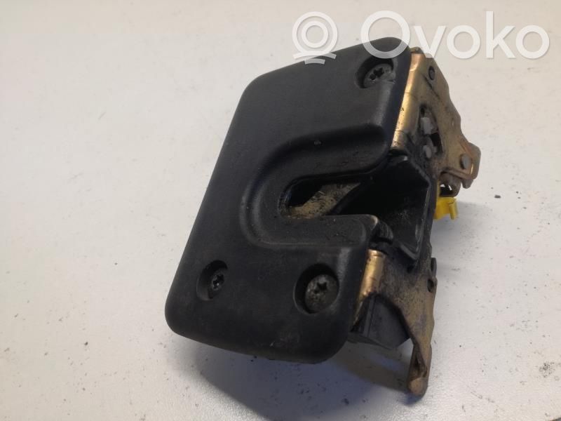 Renault Clio I Zamek drzwi przednich 