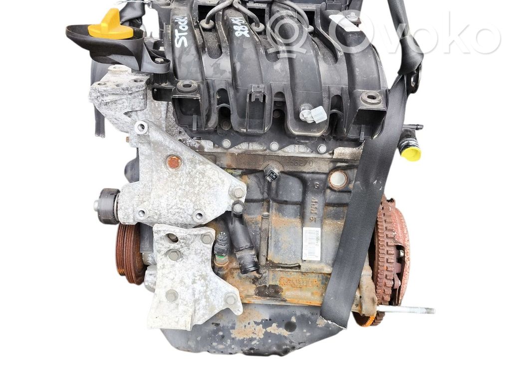 Renault Clio II Motor 
