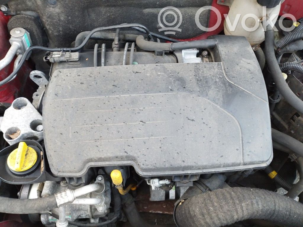 Renault Clio II Motor 