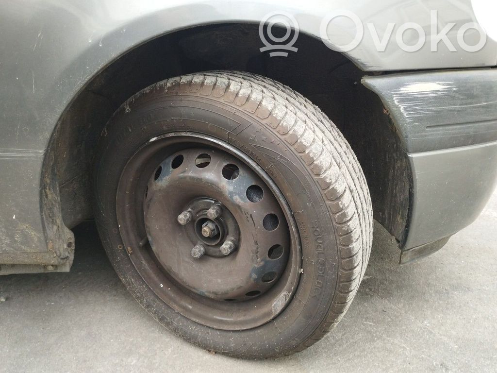 Renault Clio II Apakšspārns 