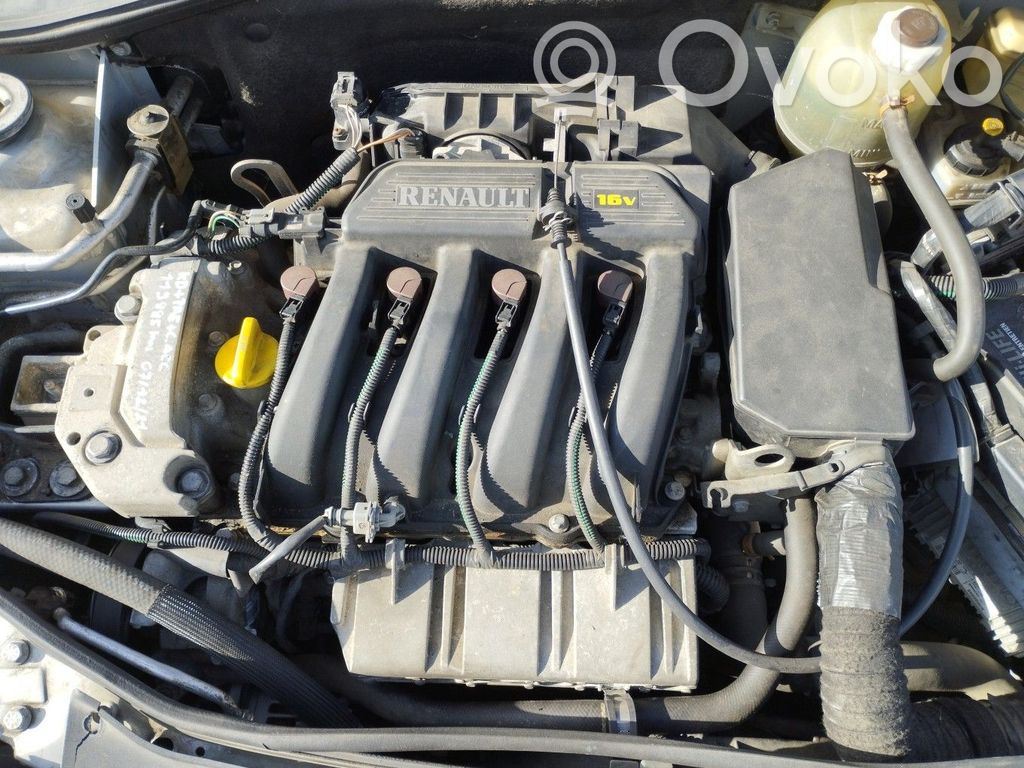 Renault Clio II Luftfilterkasten 