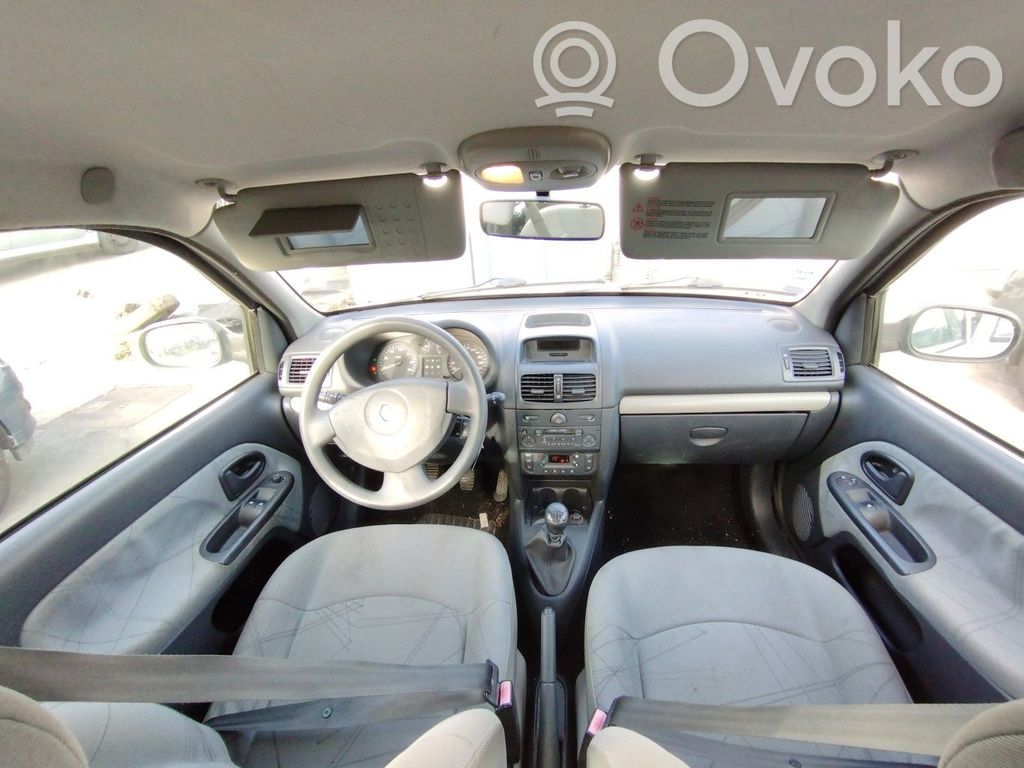 Airbag control unit/module   8200375763
