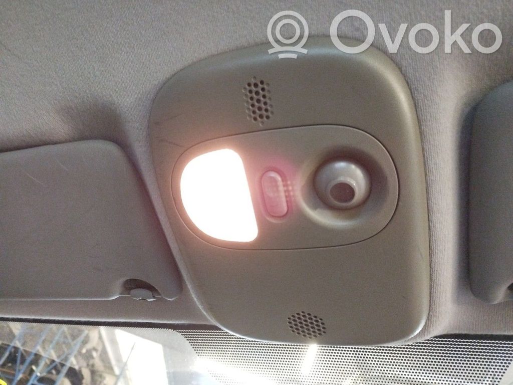 Renault Clio II Illuminazione sedili anteriori 
