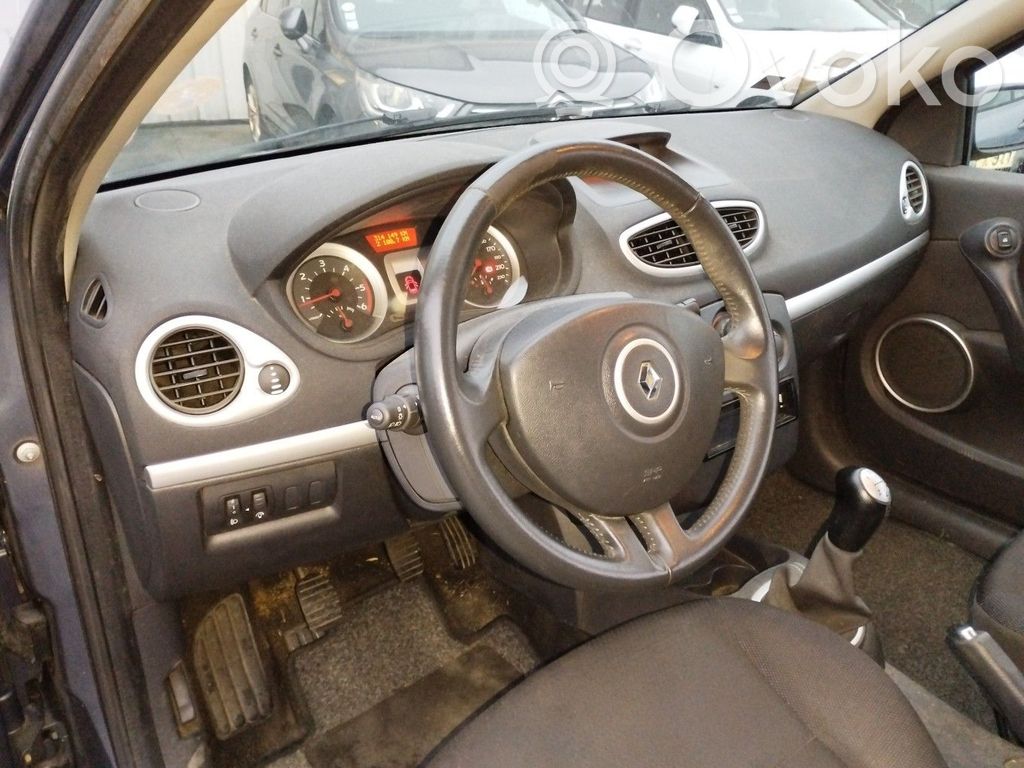 Renault Clio III Panelis 