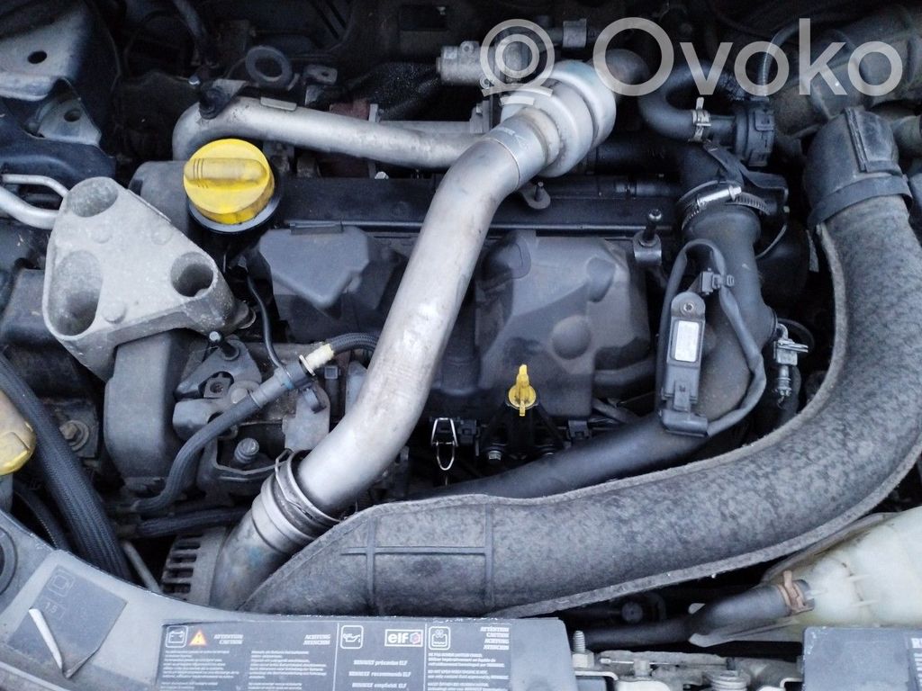 Renault Clio III Turbina 