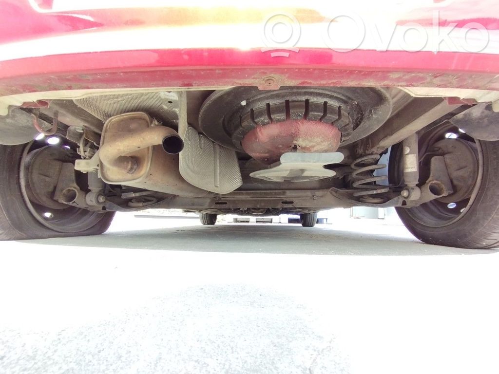 Renault Clio III Juego de montaje de la suspensión trasera 