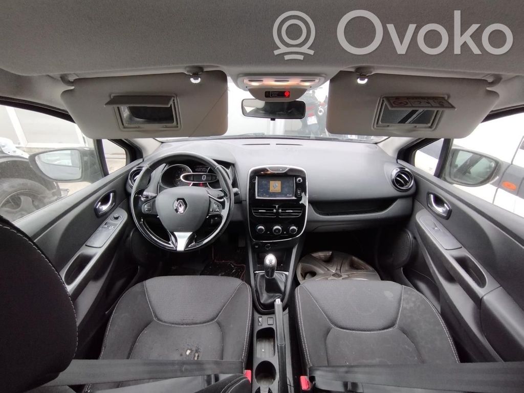 Renault Clio IV Panelė 