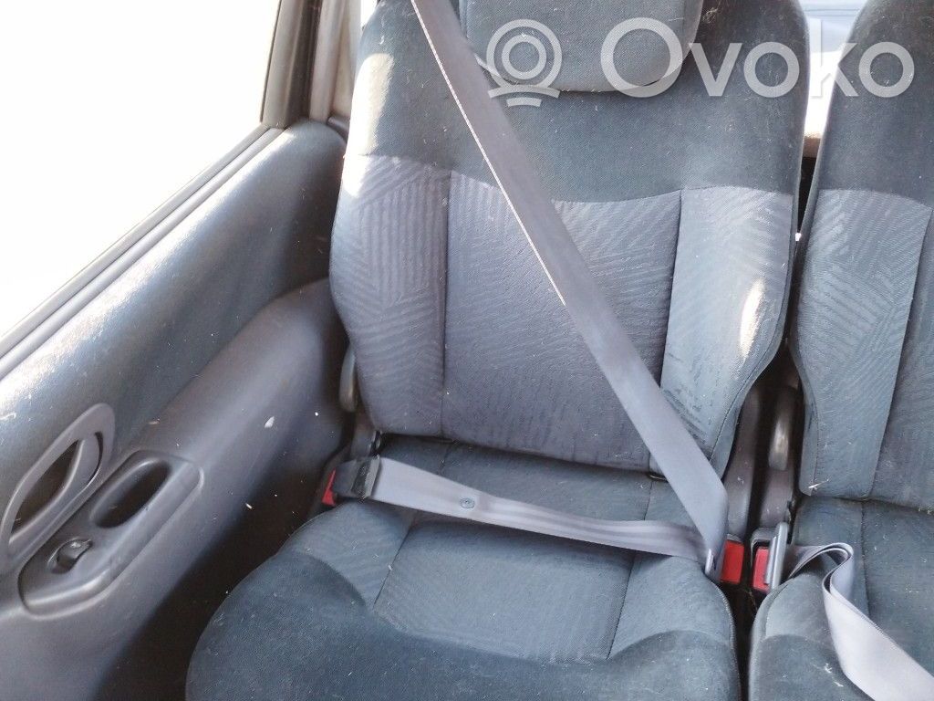 Renault Espace III Saugos diržas galinis 