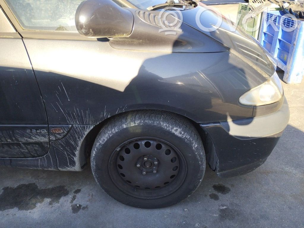 Renault Espace III Eje de transmisión delantero 