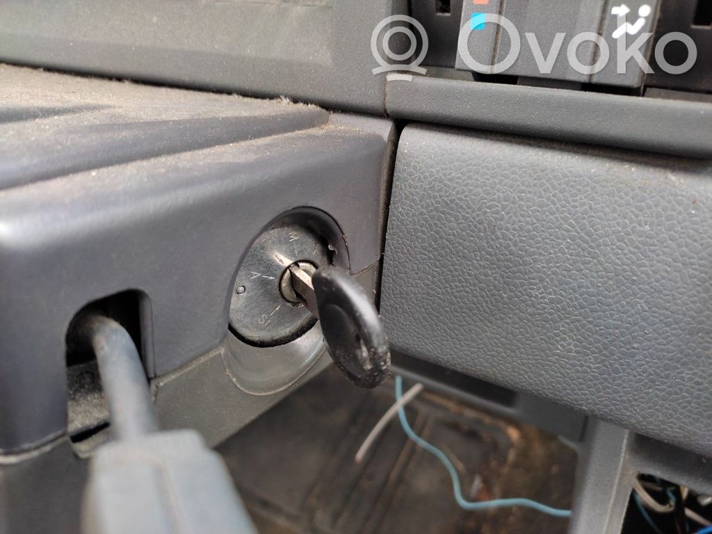 Ignition lock   7701044087